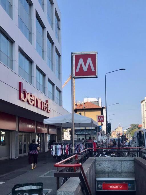 Apartmán Comodo Bilocale Nuovo Milano Exteriér fotografie