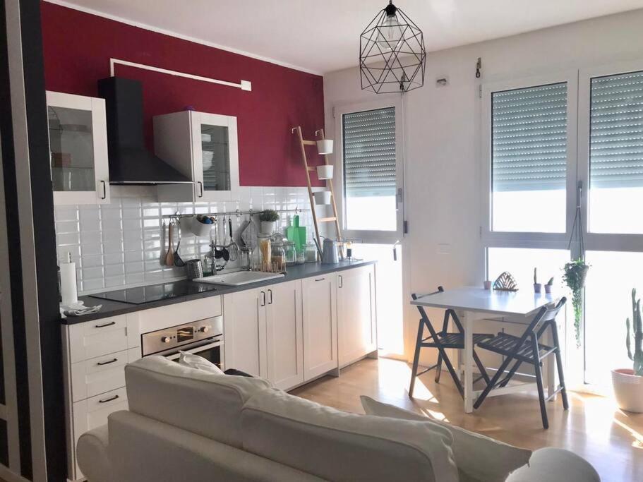 Apartmán Comodo Bilocale Nuovo Milano Exteriér fotografie