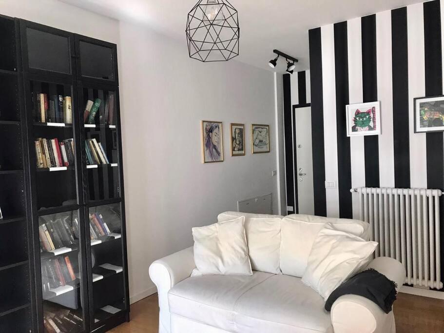 Apartmán Comodo Bilocale Nuovo Milano Exteriér fotografie