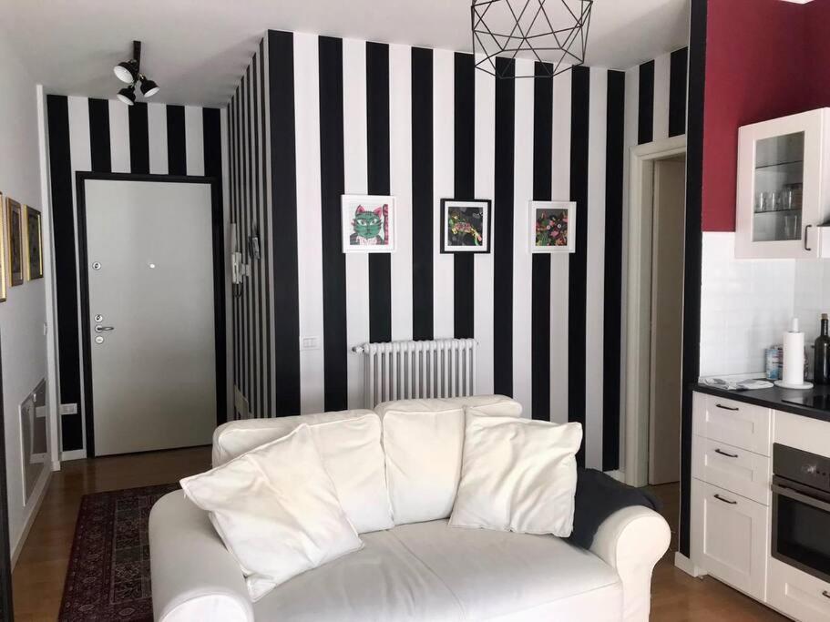 Apartmán Comodo Bilocale Nuovo Milano Exteriér fotografie