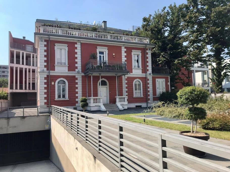 Apartmán Comodo Bilocale Nuovo Milano Exteriér fotografie