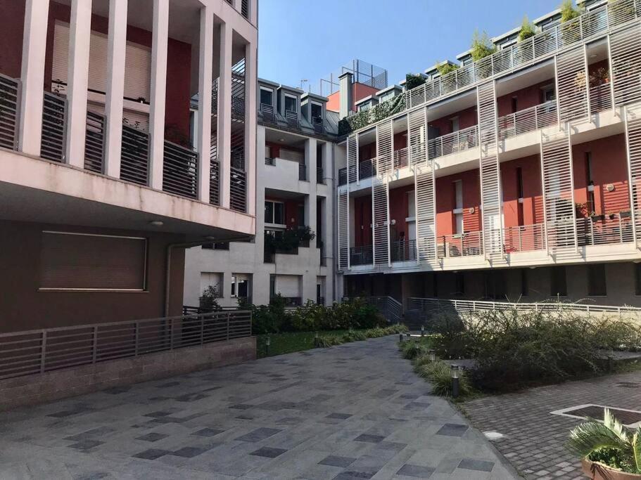 Apartmán Comodo Bilocale Nuovo Milano Exteriér fotografie