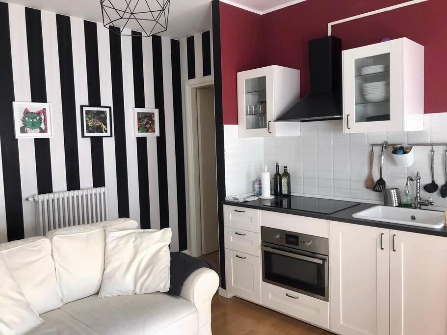 Apartmán Comodo Bilocale Nuovo Milano Exteriér fotografie