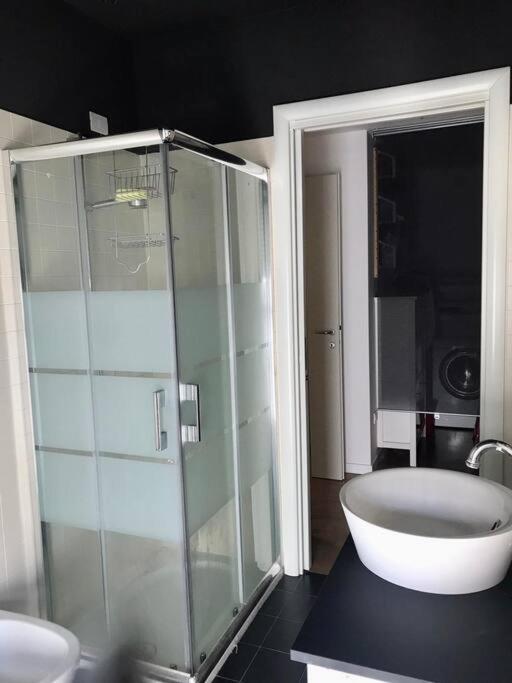 Apartmán Comodo Bilocale Nuovo Milano Exteriér fotografie